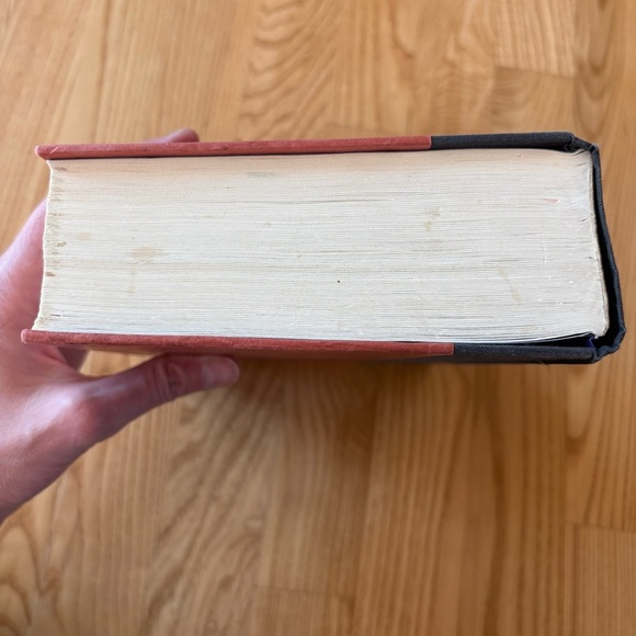 Harry Potter and the Goblet of Fire book J.K. Rowling First Edition 2000 wizard - Picture 13 of 13